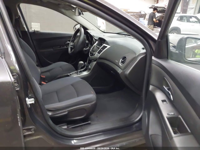 Продажа на аукционе авто 2016 Chevrolet Cruze Limited 1lt Auto, vin: 1G1PE5SB4G7105324, номер лота: 45986920