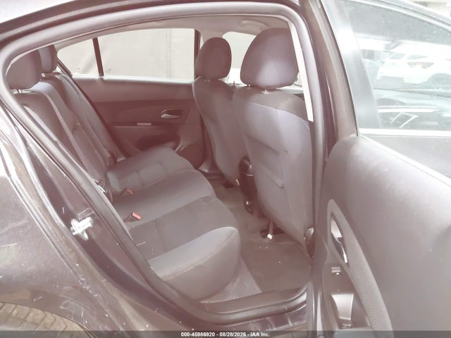 Продажа на аукционе авто 2016 Chevrolet Cruze Limited 1lt Auto, vin: 1G1PE5SB4G7105324, номер лота: 45986920