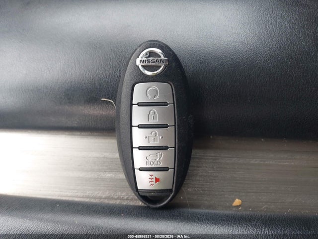 45986921 :رقم المزاد ، 5N1AZ2MH2HN146755 vin ، 2017 Nissan Murano Platinum مزاد بيع