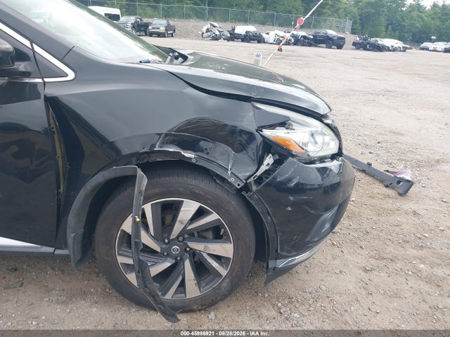 45986921 :رقم المزاد ، 5N1AZ2MH2HN146755 vin ، 2017 Nissan Murano Platinum مزاد بيع