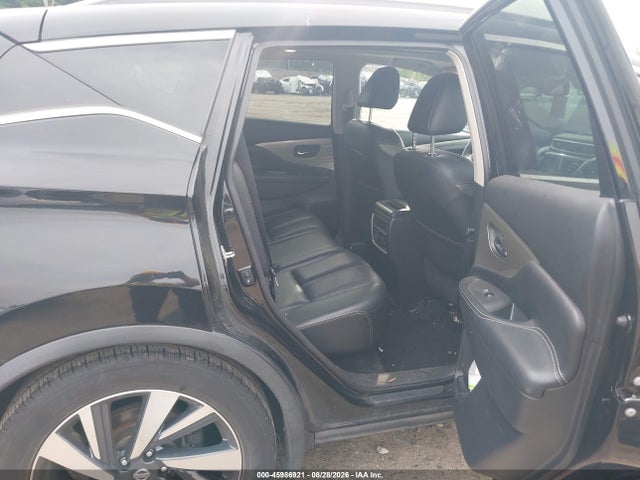 45986921 :رقم المزاد ، 5N1AZ2MH2HN146755 vin ، 2017 Nissan Murano Platinum مزاد بيع