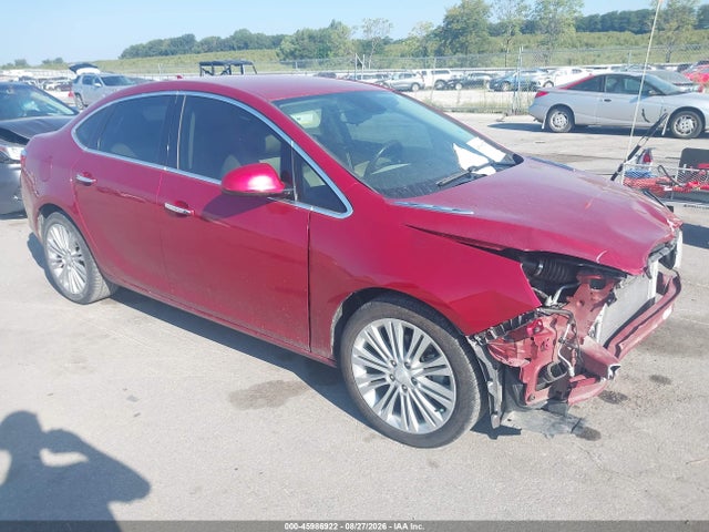 Aukcja sprzedaży 2014 Buick Verano, vin: 1G4PP5SK2E4123574, numer aukcji: 45986922