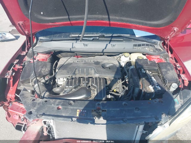 Aukcja sprzedaży 2014 Buick Verano, vin: 1G4PP5SK2E4123574, numer aukcji: 45986922