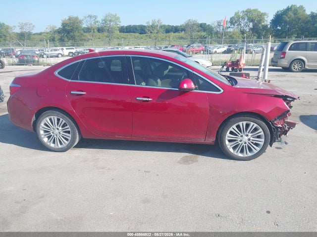 Aukcja sprzedaży 2014 Buick Verano, vin: 1G4PP5SK2E4123574, numer aukcji: 45986922