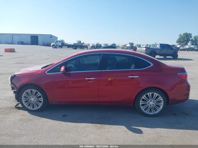 Aukcja sprzedaży 2014 Buick Verano, vin: 1G4PP5SK2E4123574, numer aukcji: 45986922