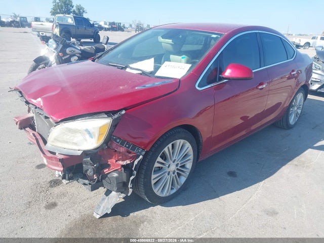 Aukcja sprzedaży 2014 Buick Verano, vin: 1G4PP5SK2E4123574, numer aukcji: 45986922