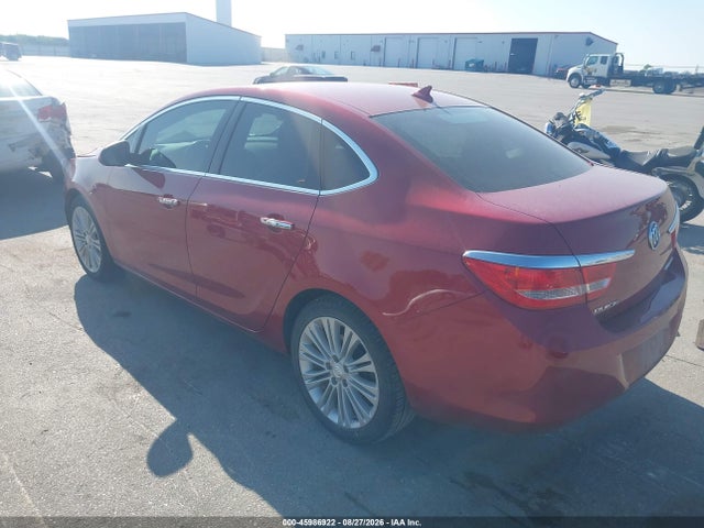 Aukcja sprzedaży 2014 Buick Verano, vin: 1G4PP5SK2E4123574, numer aukcji: 45986922
