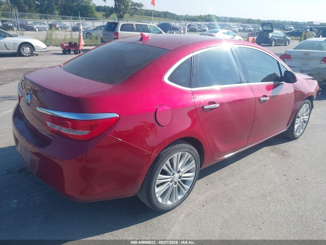 Aukcja sprzedaży 2014 Buick Verano, vin: 1G4PP5SK2E4123574, numer aukcji: 45986922