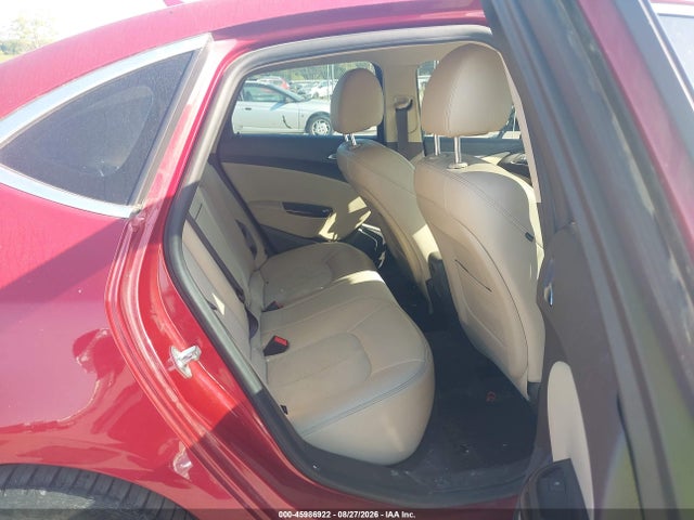 Aukcja sprzedaży 2014 Buick Verano, vin: 1G4PP5SK2E4123574, numer aukcji: 45986922