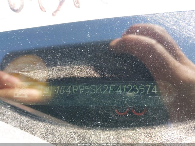 Aukcja sprzedaży 2014 Buick Verano, vin: 1G4PP5SK2E4123574, numer aukcji: 45986922
