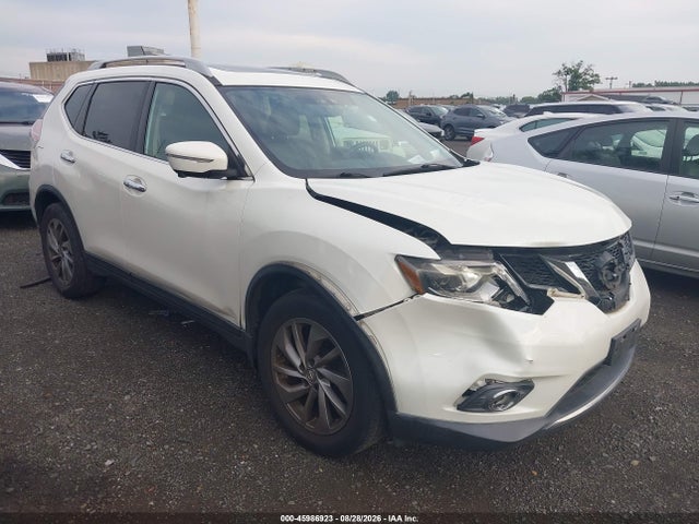 45986923 :رقم المزاد ، 5N1AT2MV1FC835458 vin ، 2015 Nissan Rogue Sl مزاد بيع