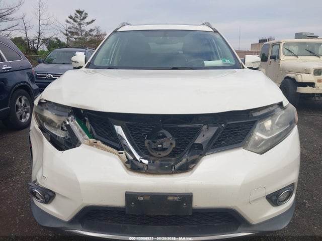 45986923 :رقم المزاد ، 5N1AT2MV1FC835458 vin ، 2015 Nissan Rogue Sl مزاد بيع
