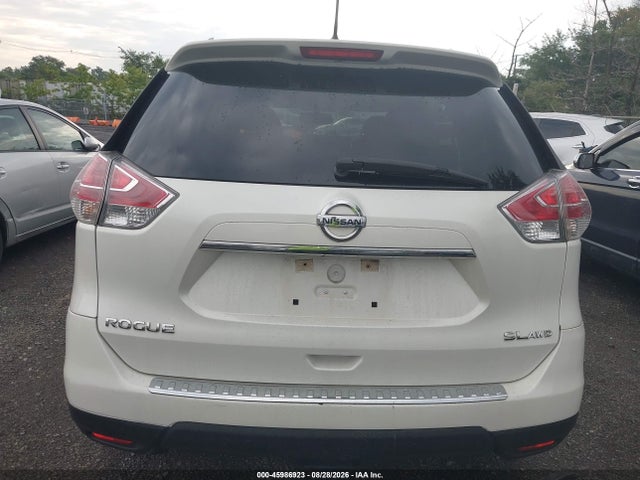 45986923 :رقم المزاد ، 5N1AT2MV1FC835458 vin ، 2015 Nissan Rogue Sl مزاد بيع