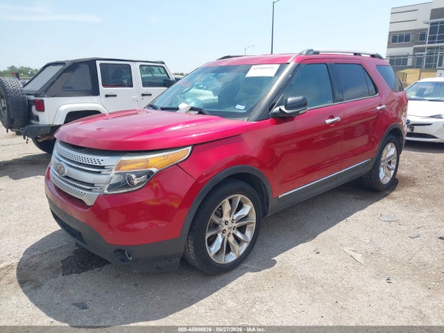 Продаж на аукціоні авто 2012 Ford Explorer Xlt, vin: 1FMHK7D84CGA47805, номер лоту: 45986926