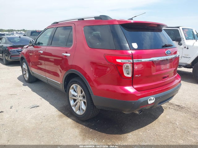 Продаж на аукціоні авто 2012 Ford Explorer Xlt, vin: 1FMHK7D84CGA47805, номер лоту: 45986926