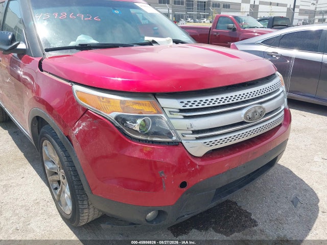 Продаж на аукціоні авто 2012 Ford Explorer Xlt, vin: 1FMHK7D84CGA47805, номер лоту: 45986926