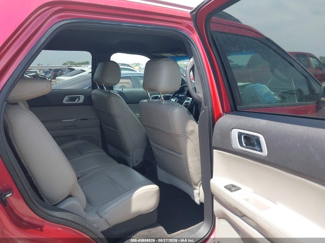 Продаж на аукціоні авто 2012 Ford Explorer Xlt, vin: 1FMHK7D84CGA47805, номер лоту: 45986926