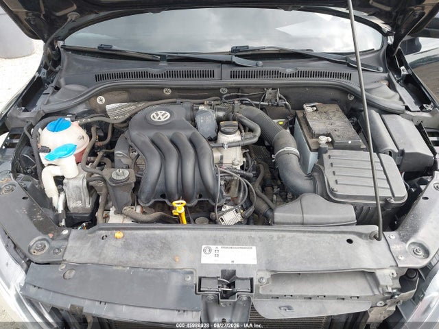 Продажа на аукционе авто 2012 Volkswagen Jetta 2.0l S, vin: 3VW2K7AJ7CM319588, номер лота: 45986928
