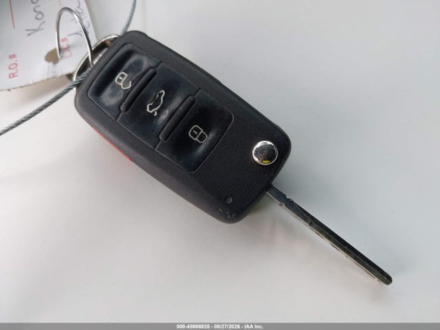 Продажа на аукционе авто 2012 Volkswagen Jetta 2.0l S, vin: 3VW2K7AJ7CM319588, номер лота: 45986928
