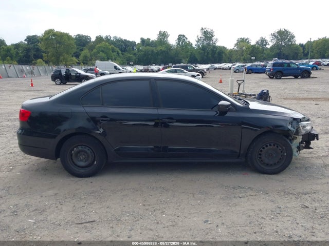 Продажа на аукционе авто 2012 Volkswagen Jetta 2.0l S, vin: 3VW2K7AJ7CM319588, номер лота: 45986928