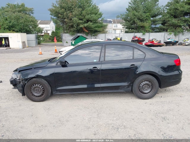 Продажа на аукционе авто 2012 Volkswagen Jetta 2.0l S, vin: 3VW2K7AJ7CM319588, номер лота: 45986928