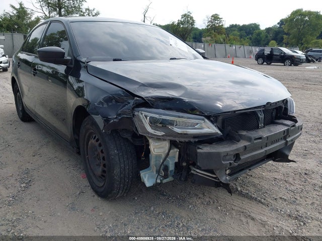 Продажа на аукционе авто 2012 Volkswagen Jetta 2.0l S, vin: 3VW2K7AJ7CM319588, номер лота: 45986928
