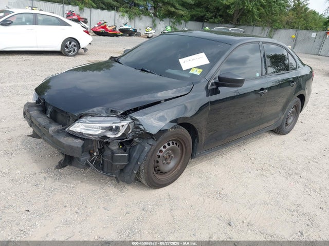 Продажа на аукционе авто 2012 Volkswagen Jetta 2.0l S, vin: 3VW2K7AJ7CM319588, номер лота: 45986928