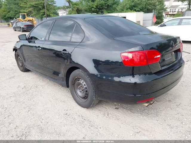 Продажа на аукционе авто 2012 Volkswagen Jetta 2.0l S, vin: 3VW2K7AJ7CM319588, номер лота: 45986928