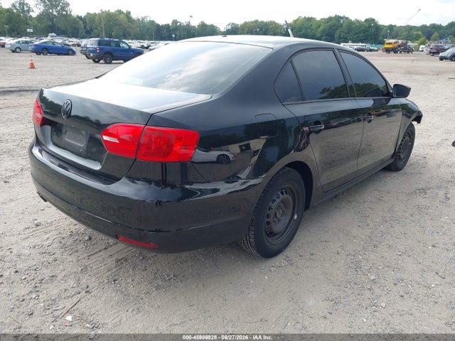Продажа на аукционе авто 2012 Volkswagen Jetta 2.0l S, vin: 3VW2K7AJ7CM319588, номер лота: 45986928