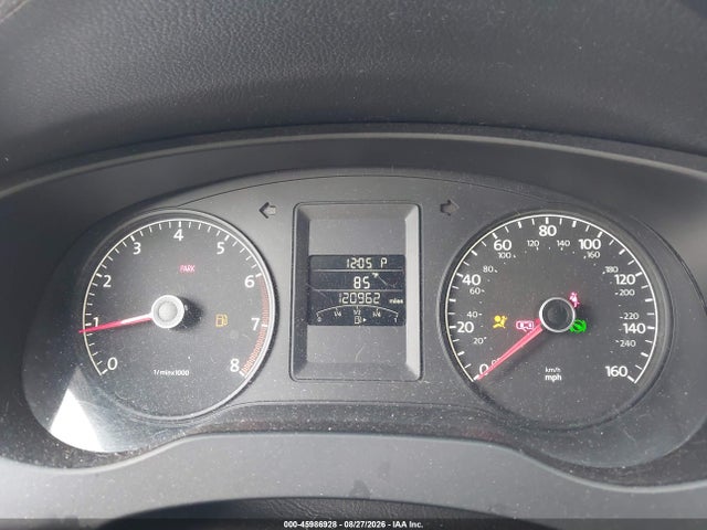 Продажа на аукционе авто 2012 Volkswagen Jetta 2.0l S, vin: 3VW2K7AJ7CM319588, номер лота: 45986928