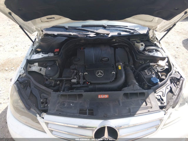 45986930 :رقم المزاد ، WDDGF4HB3DR258658 vin ، 2013 Mercedes-benz C 250 Sport مزاد بيع