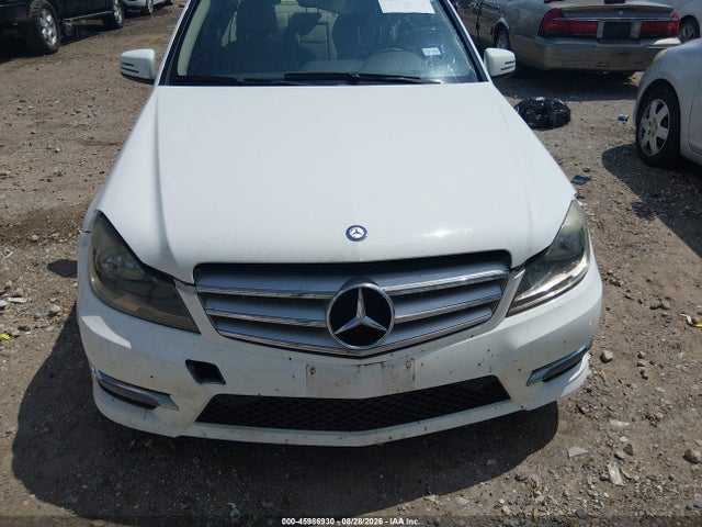 45986930 :رقم المزاد ، WDDGF4HB3DR258658 vin ، 2013 Mercedes-benz C 250 Sport مزاد بيع