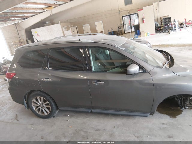 Aukcja sprzedaży 2016 Nissan Pathfinder Sv, vin: 5N1AR2MM9GC643356, numer aukcji: 45986932