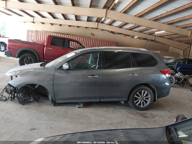 Aukcja sprzedaży 2016 Nissan Pathfinder Sv, vin: 5N1AR2MM9GC643356, numer aukcji: 45986932
