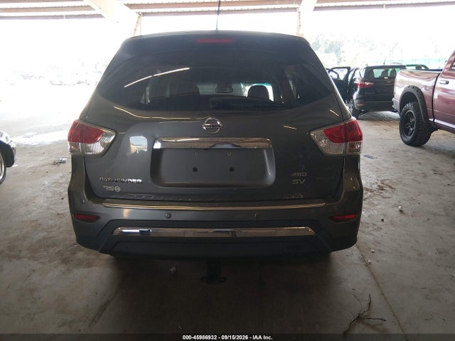 Aukcja sprzedaży 2016 Nissan Pathfinder Sv, vin: 5N1AR2MM9GC643356, numer aukcji: 45986932