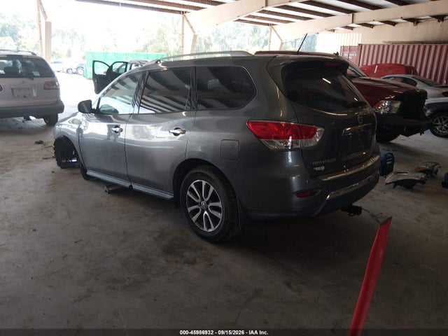 Aukcja sprzedaży 2016 Nissan Pathfinder Sv, vin: 5N1AR2MM9GC643356, numer aukcji: 45986932