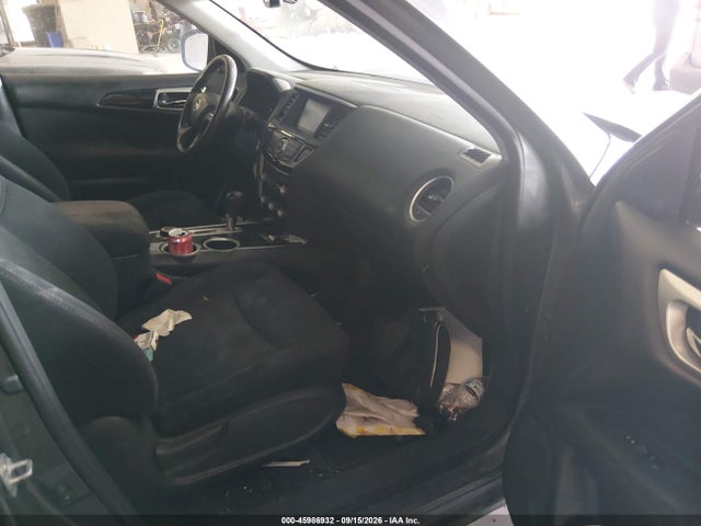 Aukcja sprzedaży 2016 Nissan Pathfinder Sv, vin: 5N1AR2MM9GC643356, numer aukcji: 45986932