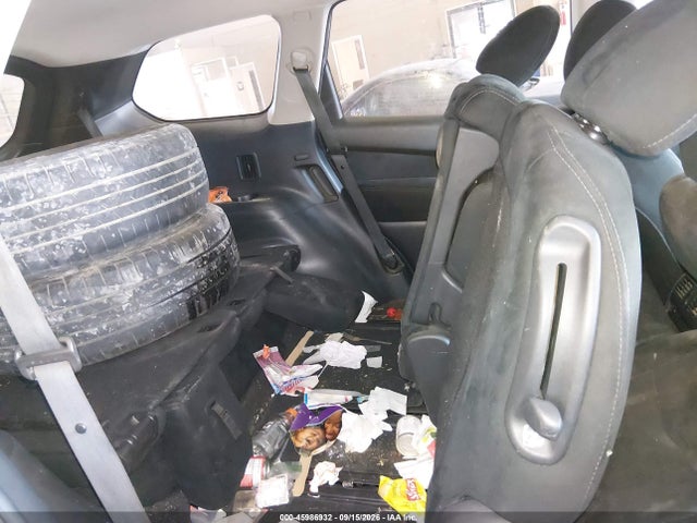 Aukcja sprzedaży 2016 Nissan Pathfinder Sv, vin: 5N1AR2MM9GC643356, numer aukcji: 45986932