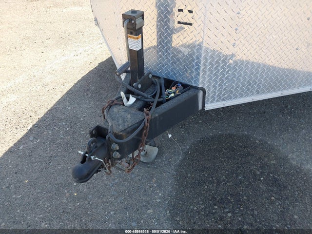 Wells Cargo Of In Inc. 2022 7K61E1624NH902018 Image 10