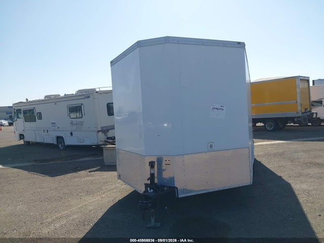 Wells Cargo Of In Inc. 2022 7K61E1624NH902018 Image 11