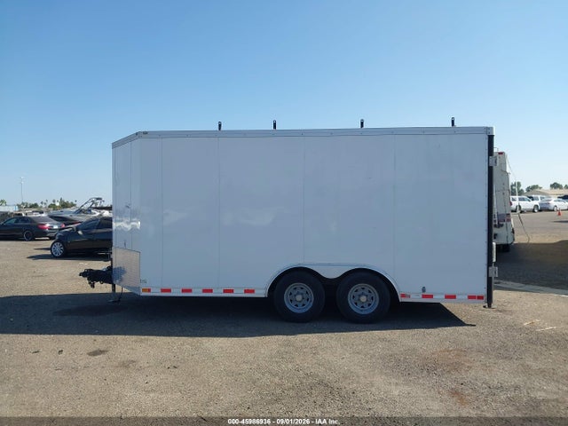 Wells Cargo Of In Inc. 2022 7K61E1624NH902018 Image 13