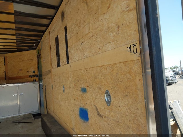 Wells Cargo Of In Inc. 2022 7K61E1624NH902018 Image 18