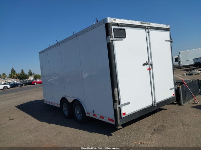 Wells Cargo Of In Inc. 2022 7K61E1624NH902018 Image 3