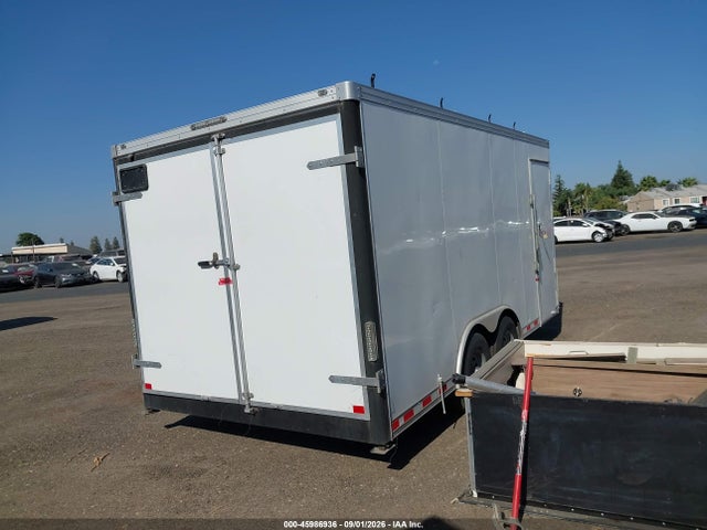 Wells Cargo Of In Inc. 2022 7K61E1624NH902018 Image 4