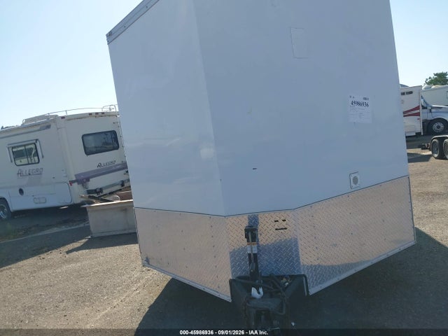 Wells Cargo Of In Inc. 2022 7K61E1624NH902018 Image 6