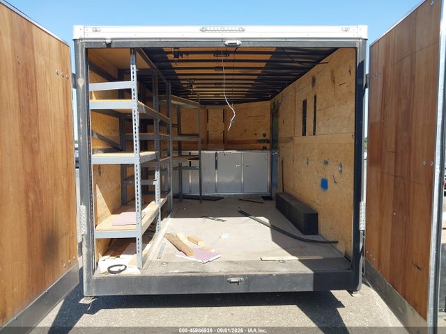 Wells Cargo Of In Inc. 2022 7K61E1624NH902018 Image 8