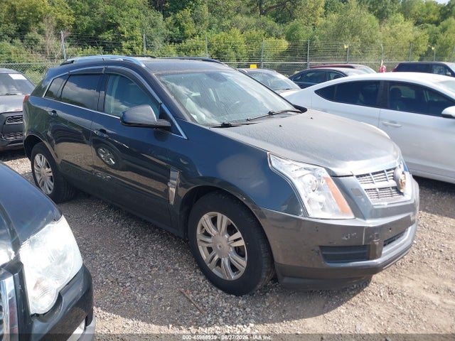 45986939 :رقم المزاد ، 3GYFNDEY1BS564294 vin ، 2011 Cadillac Srx Luxury Collection مزاد بيع