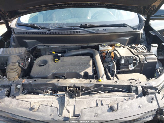Продажа на аукционе авто 2024 Chevrolet Equinox Fwd Ls, vin: 3GNAXHEG4RL219264, номер лота: 45986940