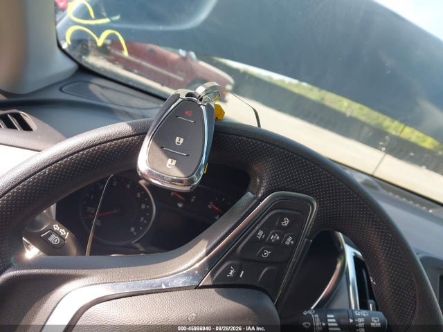 Продажа на аукционе авто 2024 Chevrolet Equinox Fwd Ls, vin: 3GNAXHEG4RL219264, номер лота: 45986940