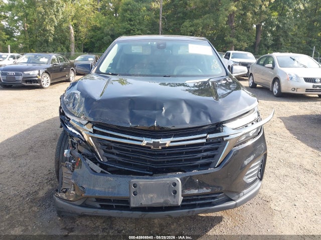 Продажа на аукционе авто 2024 Chevrolet Equinox Fwd Ls, vin: 3GNAXHEG4RL219264, номер лота: 45986940
